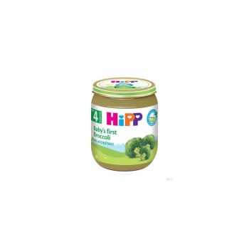 Hipp kaša prvi brokoli 125g A000602