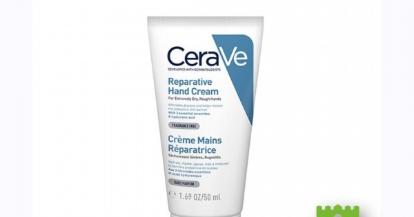 Suve Ruke Cerave Obnavljajuća Krema Za Ekstremno Suve, Grube Ruke 50Ml | Online ...