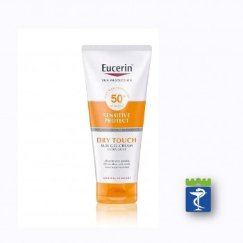 Eucerin Sun Dry Touch gel-krem 200ml 83555