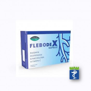 Flebodex kapsule a30