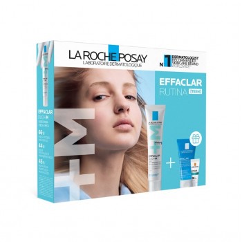 La Roche-Posay Effaclar Teen rutina PROMO za negu masne kože sklone nepravilnostima 0794