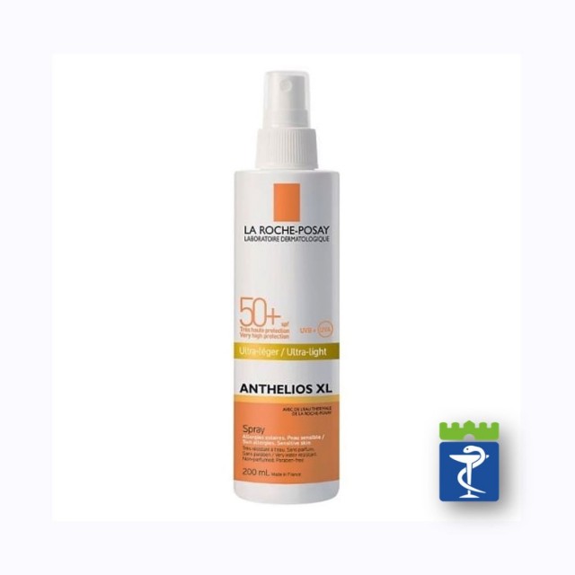 La Roche-Posay Anthelios Xl Nevidljiva Maglica Za Zaštitu Od Sunca Spf 50+ 200Ml