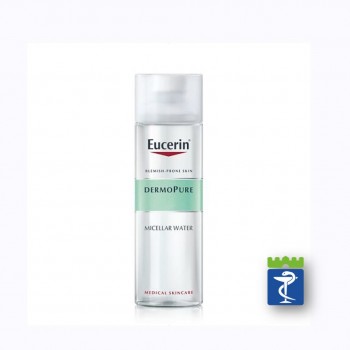 Eucerin DermoPure micelarna voda 400ml  88783
