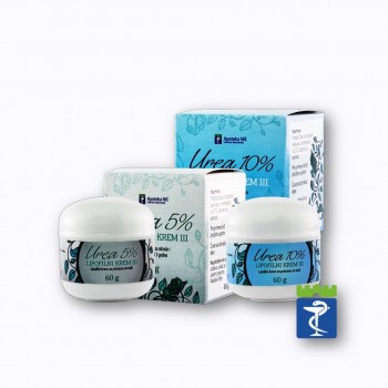 Urea 10% lipofilni krem III 60g