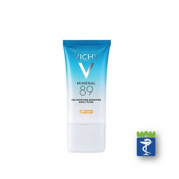 Vichy MINERAL 89 Dnevni fluid za intenzivnu hidrataciju tokom 72 sata 50ml
